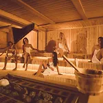 Wellness 4* Frymburk