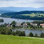 Wellness Hotel Frymburk