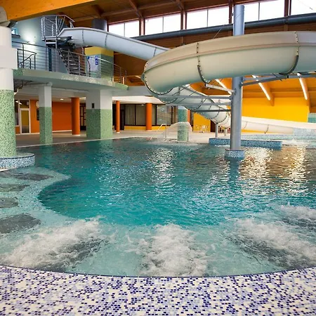 Wellness 4* Frymburk