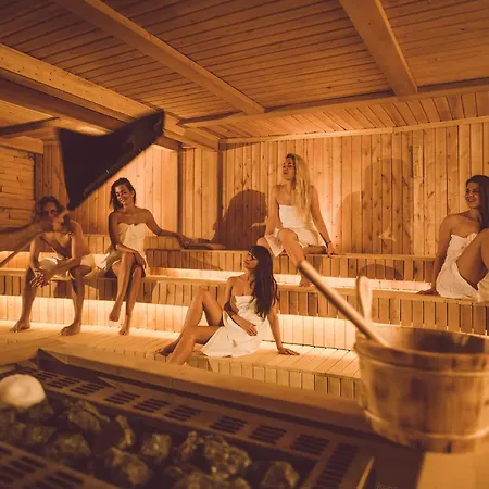 Wellness 4* Frymburk