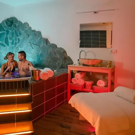 מלון Wellness