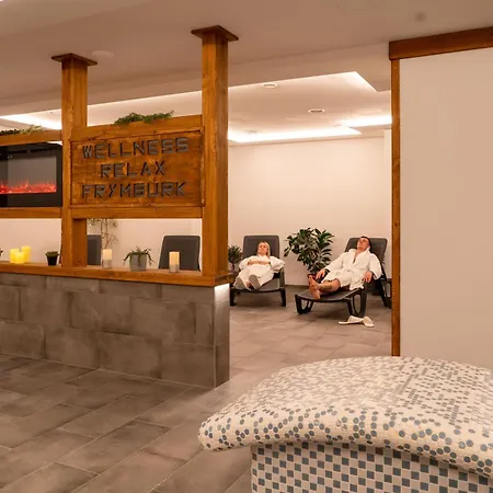 Wellness 4* Frymburk