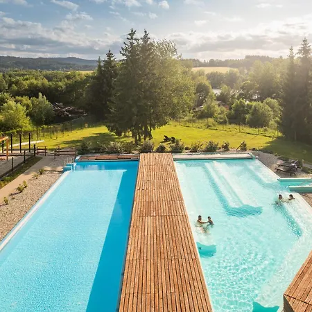 Wellness Hotel Frymburk