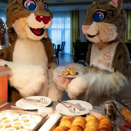 Otel Wellness Frymburk