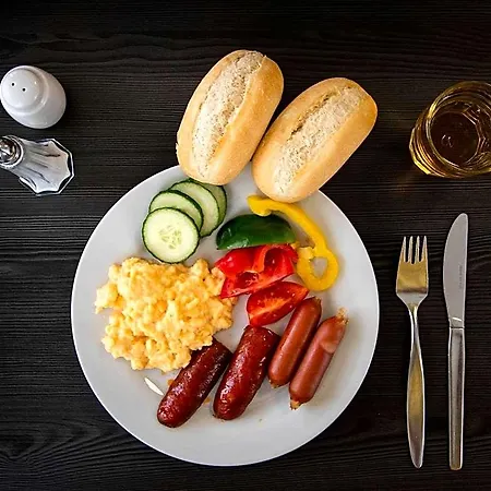 Hotel Wellness Frymburk