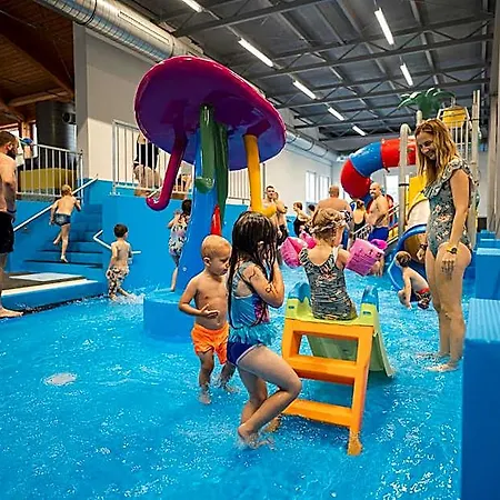 Hotel Wellness Frymburk