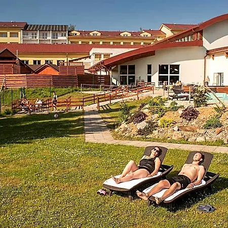 Wellness Frymburk