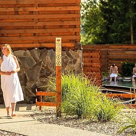 Wellness Hotel Frymburk