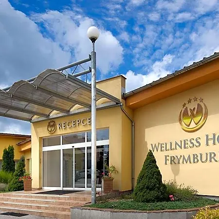 Wellness Frymburk