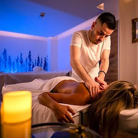 Hotel Wellness Frymburk