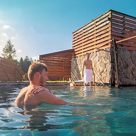 Wellness Hotel Frymburk