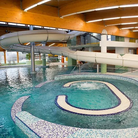 מלון Wellness פרימבורק