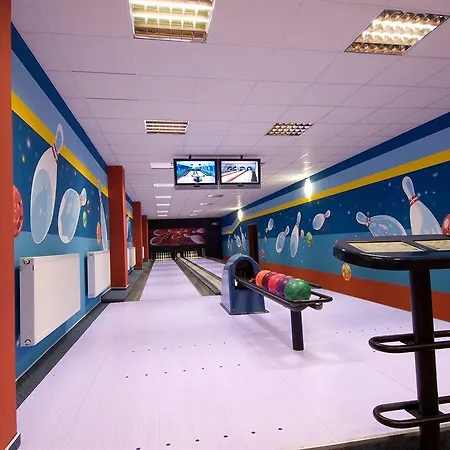 Wellness 4* Frymburk