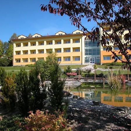 Wellness Hotel Frymburk