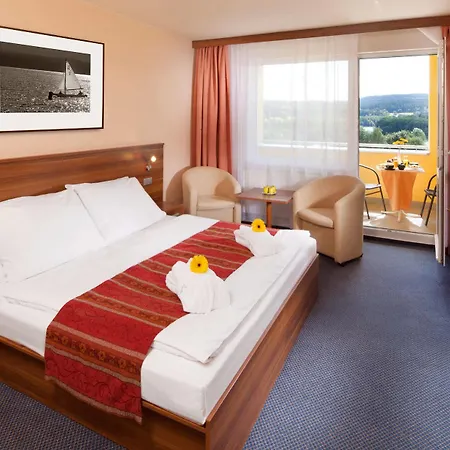 Wellness 4* Frymburk
