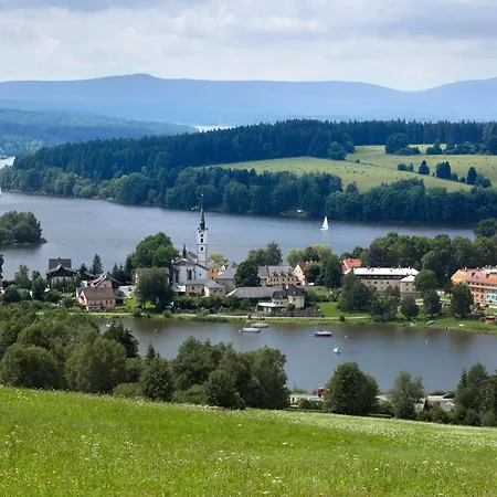 Wellness Hotel Frymburk