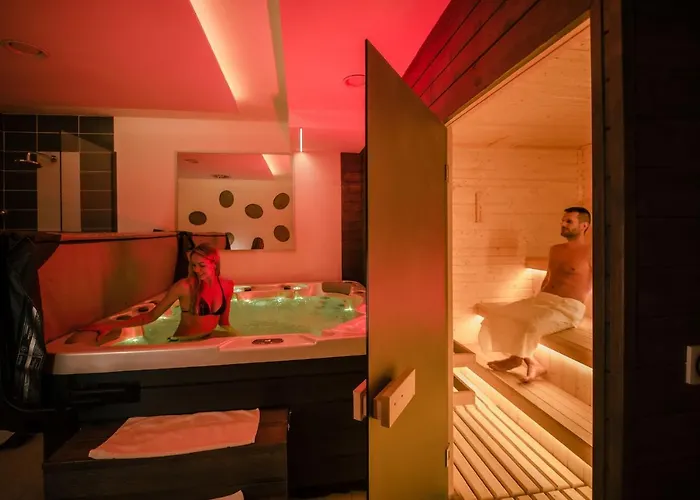 Wellness 4* Frymburk