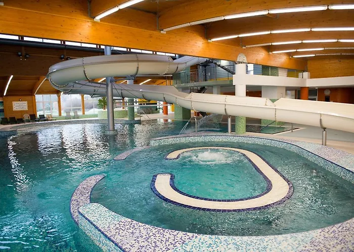 Hotel Wellness Frymburk