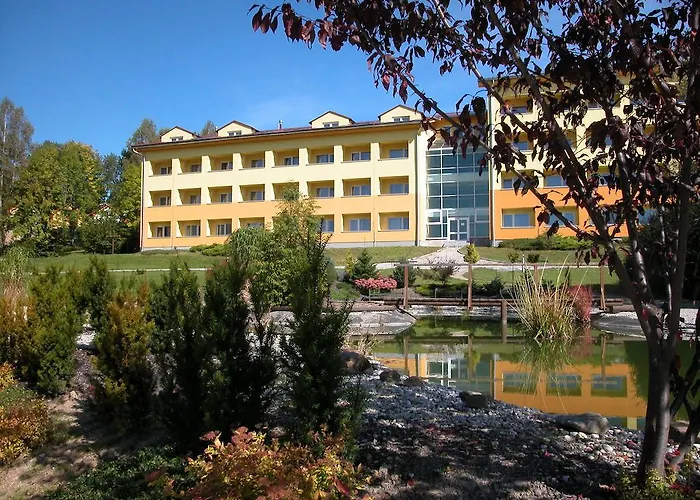 Wellness Hotel Frymburk